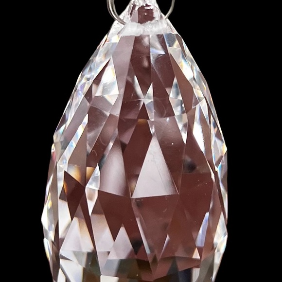 EXTRA LARGE Faceted Glass Prism Sun Catcher - Picture 4 of 7